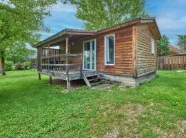 Chalet 5 personnes 302