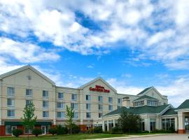 Hilton Garden Inn Kankakee，位于坎卡基的酒店