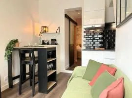 Vieux-Lille - Deux pièces de charme