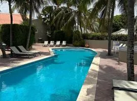 Windmill Apartments Curacao，位于威廉斯塔德的度假短租房