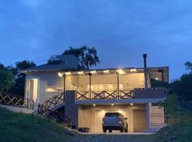 CASA VIVE, EL MEJOR PAISAJE De SALTA，位于萨尔塔的酒店