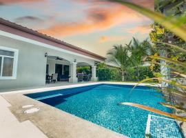 Casa 40 Villa Mario By Vacation Pura Vida，位于Bejuco的酒店