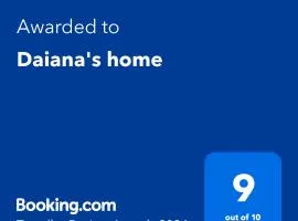 Daiana's home