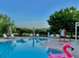 Dafnes Rooms，位于弗尔卡的酒店