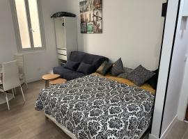 Appartement vieux port marseille，位于马赛的自助式住宿