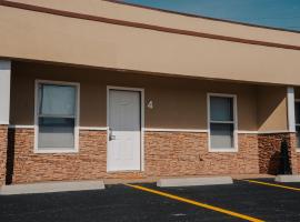 Anchor Inn and Suites，位于Jamestown的酒店