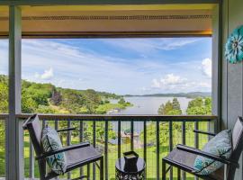 Rutledge Hilltop Home on Cherokee Lake with Decks!