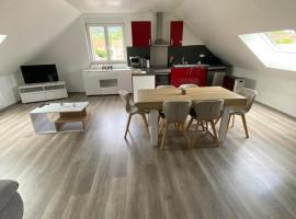 Appartement neuf Vosges，位于Fraize的酒店
