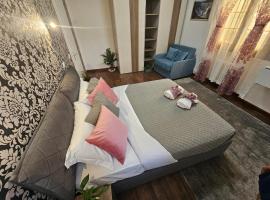 Grande Bellezza Luxury Suite，位于梅斯特的酒店
