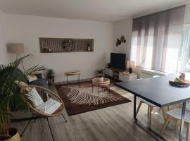L'appart' Centre ville 3 chambres，位于勒泰勒的酒店