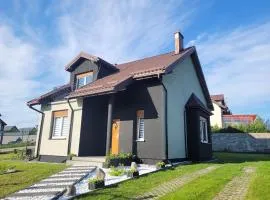 Villa na Wzgórzu Rusinowo