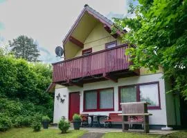 FH "Schmetterling" am See im hessischen Bergland
