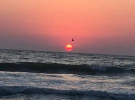 Lala's sweet nest by the sea side