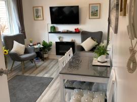 Town Centre Apartment，位于莫尔德的自助式住宿