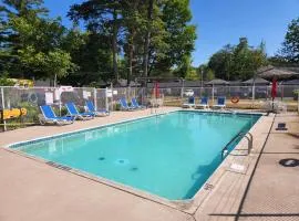 瓦萨加海滩旅馆和小屋