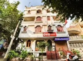 Super Hotel O 7135 Hotel Blue Sapphire Delhi