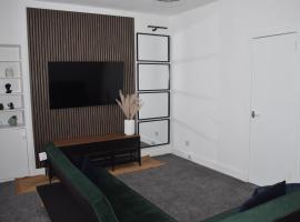1 Bedroom Flat in Dundee，位于邓迪的酒店