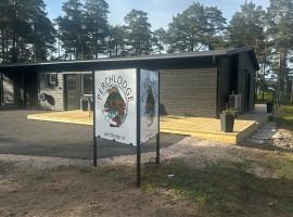 Perchlodge，位于门斯特罗斯的酒店