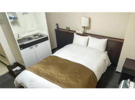 Takatsuki W&M Hotel - Vacation STAY 48549v，位于高槻市的酒店