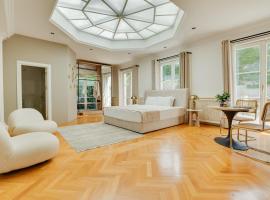 Atik Hotel Vienna，位于维也纳的酒店