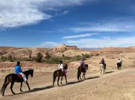 auberge restau tombouctou