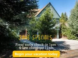 TheDragon's Den Mega Cabin Sleeps 12