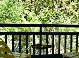 Nid de Line - Hostal Naou - Wifi-Netflix，位于索尔特奥瑟戈尔的酒店