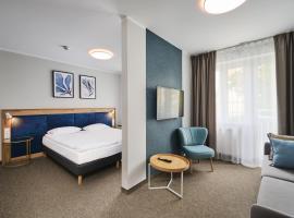 Hotel Halo Toruń，位于托伦的酒店