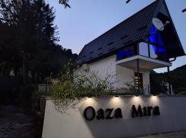 Oaza Mira，位于亚伊采的酒店