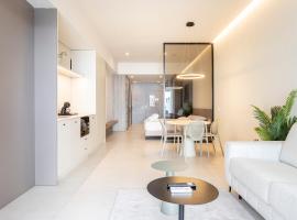 North Station PEN-SUITES，位于瓦伦西亚的酒店