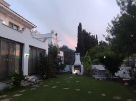 Villamuz，位于亚力卡瓦克的自助式住宿