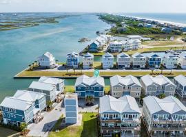 Ripkens Retreat，位于瑟夫城的酒店