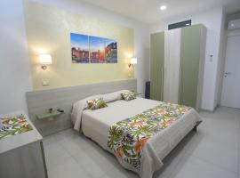 Kris Luxury Apartments，位于贾迪尼-纳克索斯的酒店