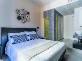 摩艾之家酒店，位于罗马的酒店