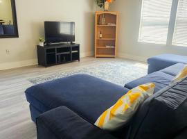 Cozy Home Near Downtown Austin And Airport，位于奥斯汀的酒店