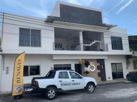 15 AVENIDA，位于塔帕丘拉的酒店