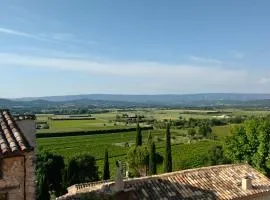Lovely views in secret Provence