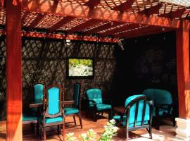 Hotel Don Felipe Aeropuerto，位于危地马拉拉奥罗拉国际机场 - GUA附近的酒店