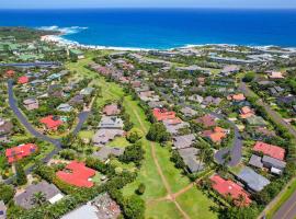 波普凯雅诗顿公寓式酒店，位于科洛阿的酒店