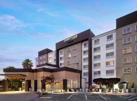 The Bayshore Hotel San Francisco Airport - Burlingame，位于伯林格姆的酒店