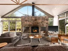 Silvertop Chalet