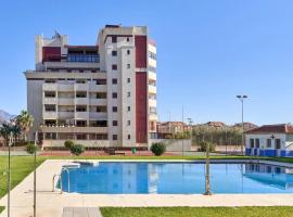 TORROX PLAYA Avenida del Faro, cerca del Paseo Marítimo，位于托罗克斯的酒店