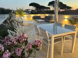 Fregene Tiny house close to the sea