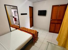 Hotel a bajo costo 218，位于Riosucio的酒店