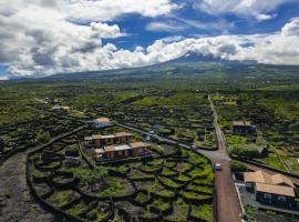 Paraíso do Triângulo，位于Lajido的乡村别墅