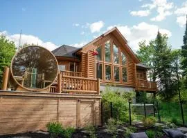 Chalet Golden Bear - Fiddler Lake