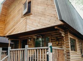 Alaska Cozy Cabins，位于瓦西拉的酒店