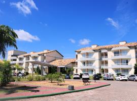 Aldeia das Águas Resort，位于伊皮亚巴斯的酒店