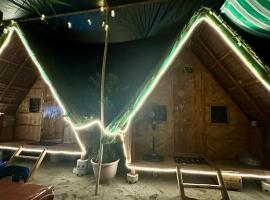 Seasure Beach Resort's Twinnie，位于Sindol的酒店