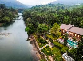 Aramya river front boutique hotel，位于基图尔格勒的酒店